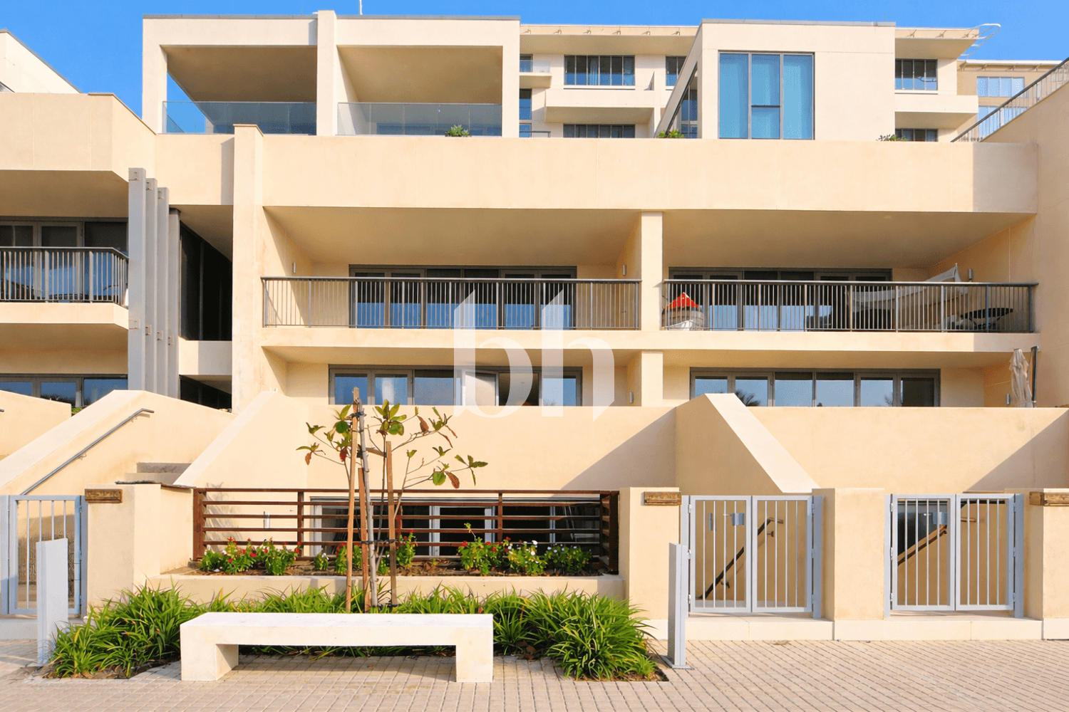 1 Bedroom Apartment in Building A