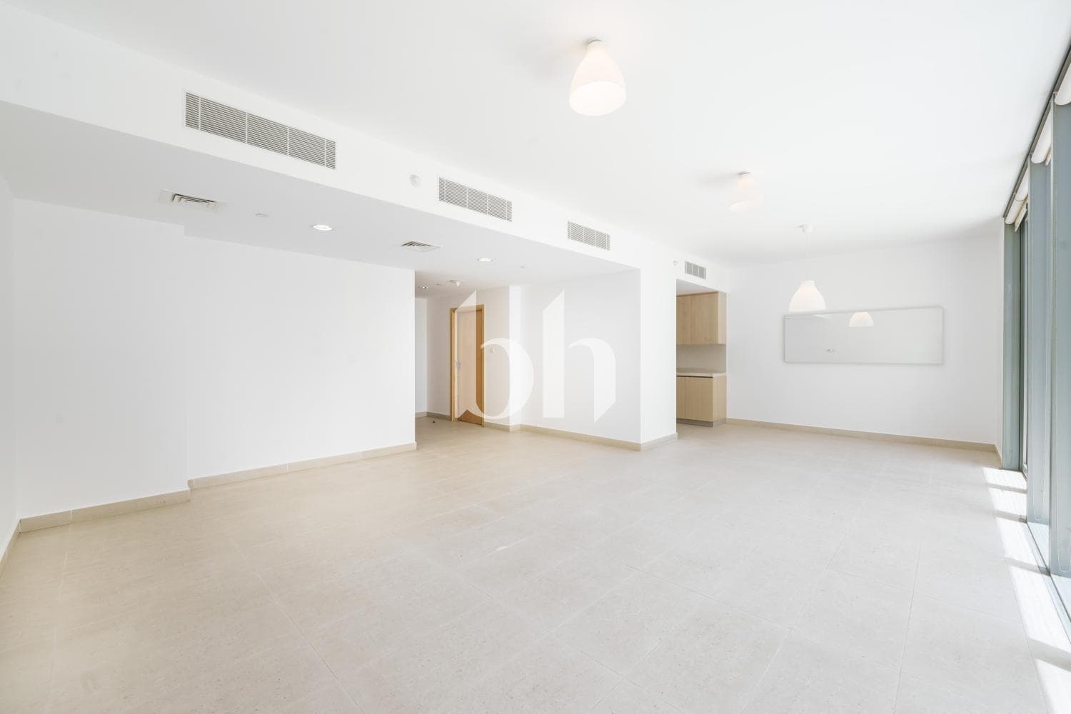 2 Bedroom Apartment in Building F - photo 2