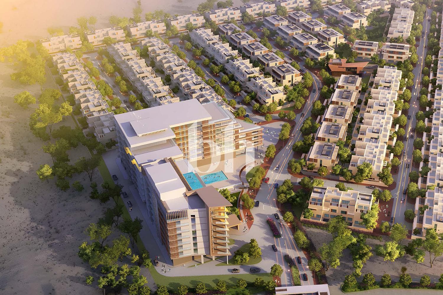 3 Bedrooms Townhouse in California Village - photo 2