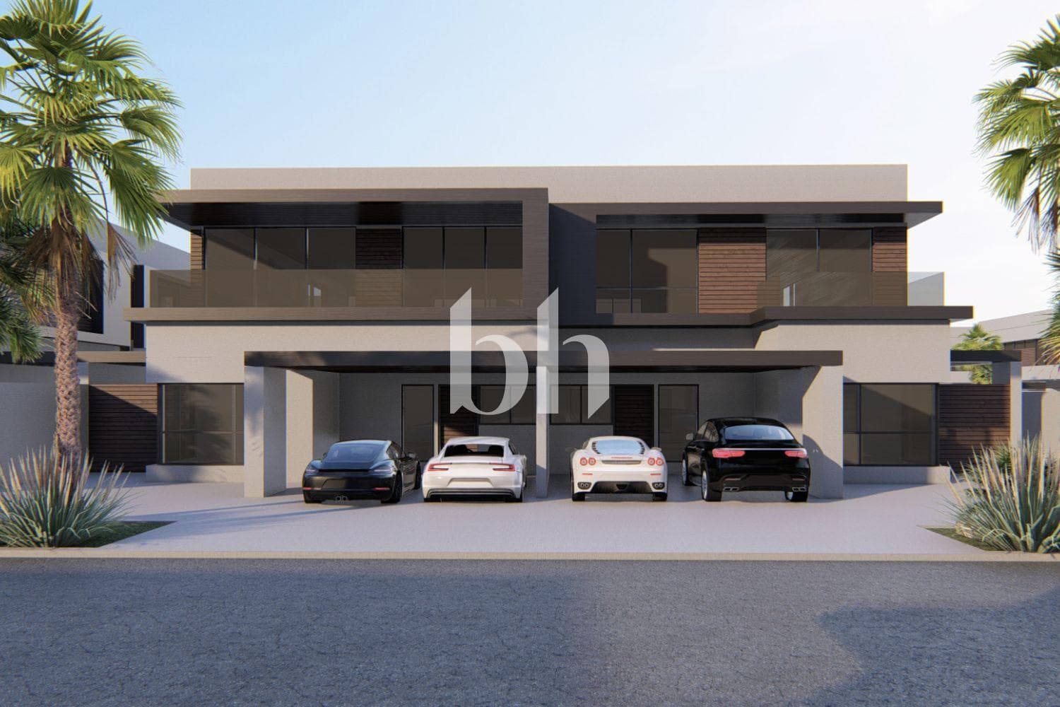 5 Bedroom Villa in California Village