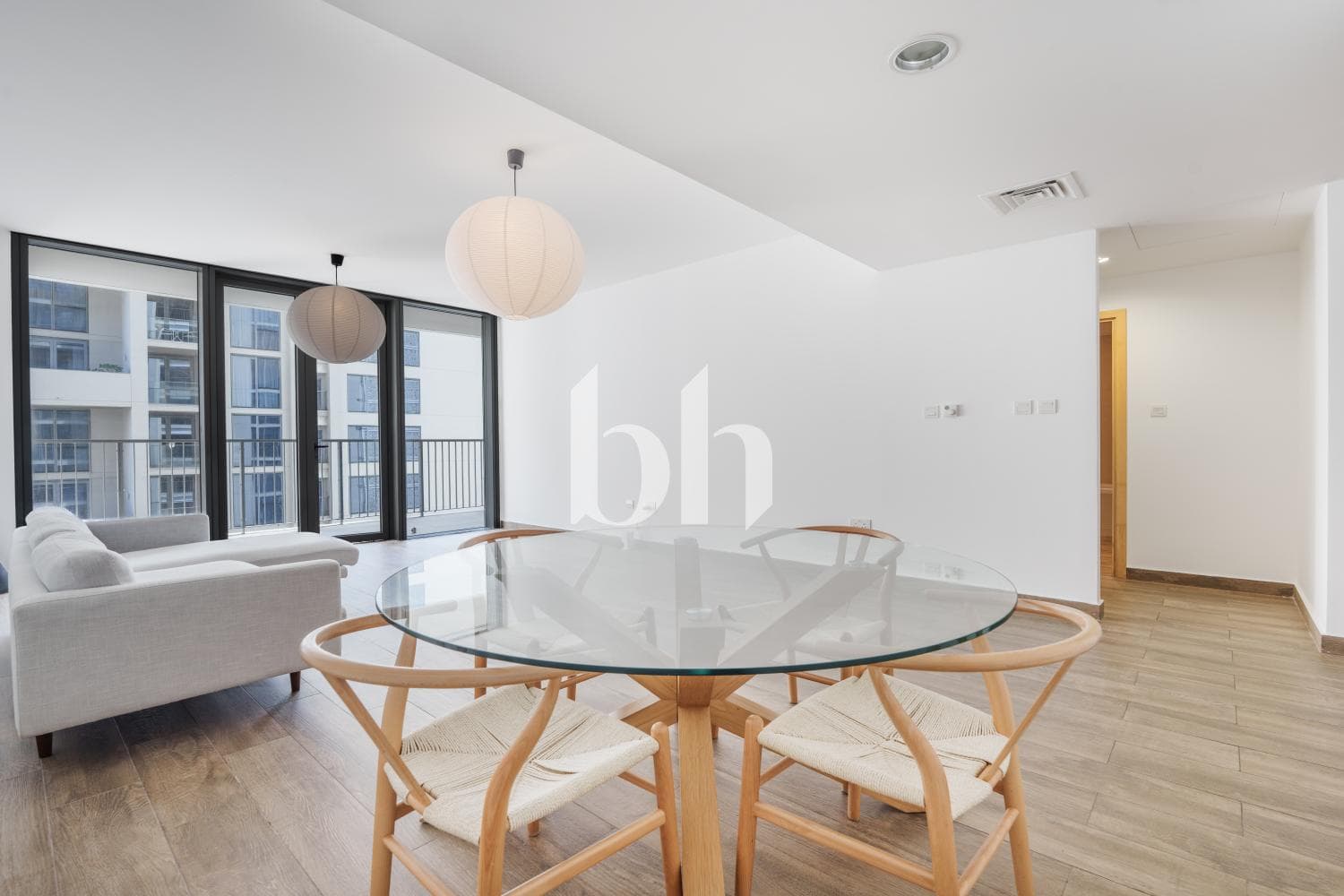 1 Bedroom Apartment in Building A - photo 2