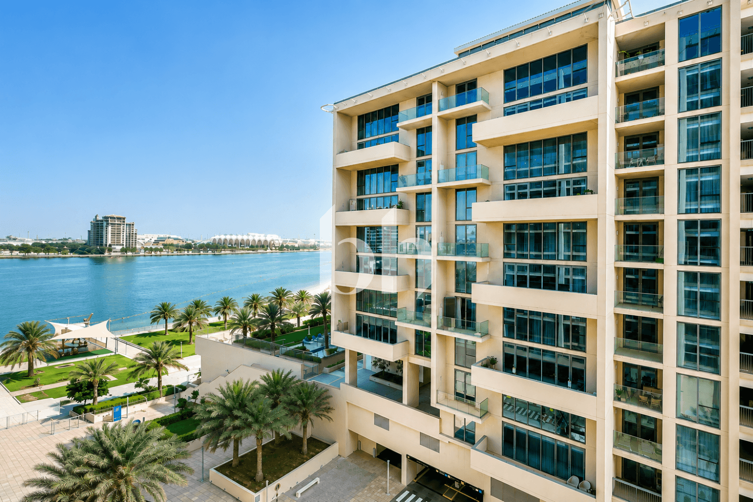 1 Bedroom Apartment in Building A