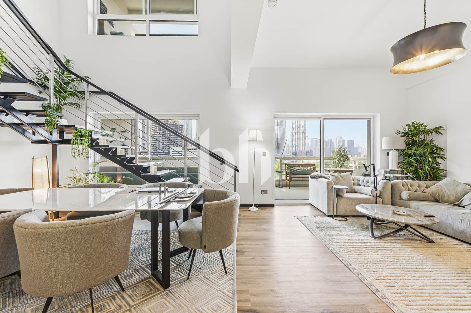 3 Bedroom Apartment in Cluster C