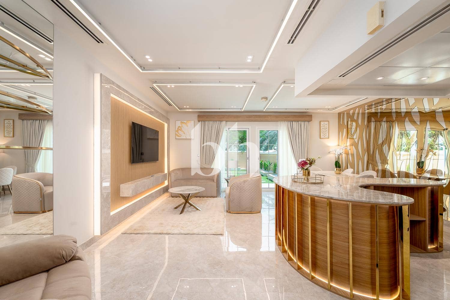 2 Bedroom Villa in District 9J