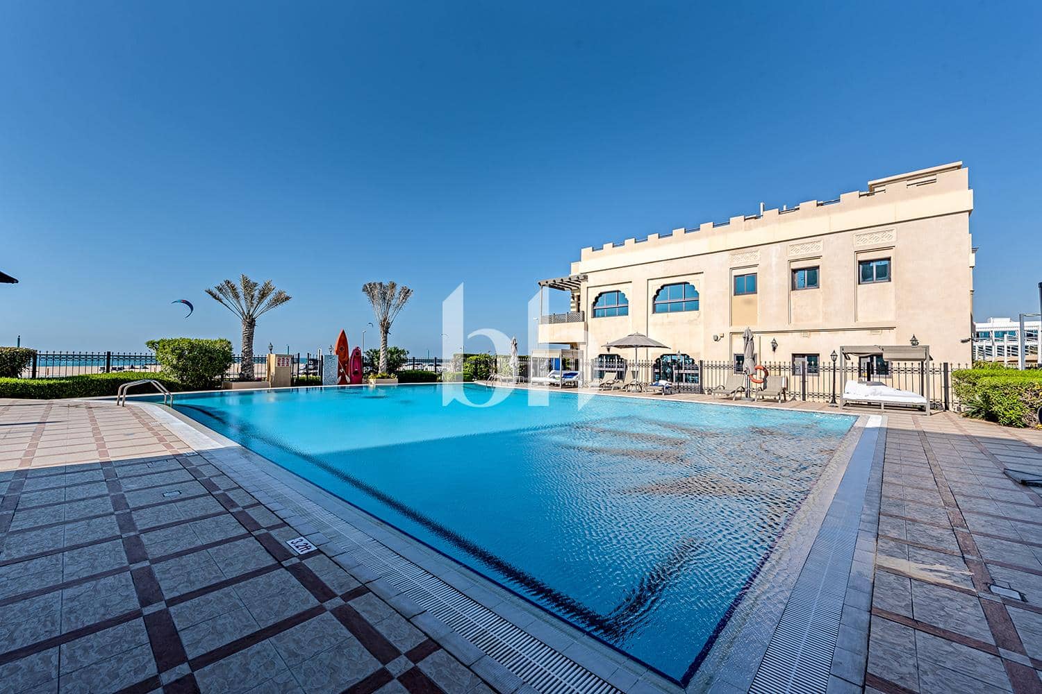 Studio Apartment in Roda Beach Resort Villas