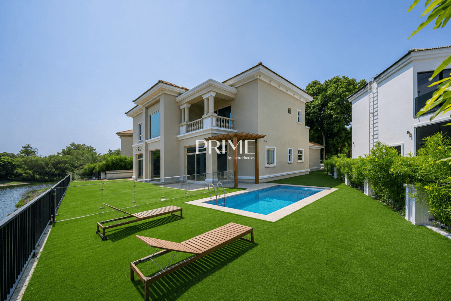 4 Bedroom Villa in Cluster 11