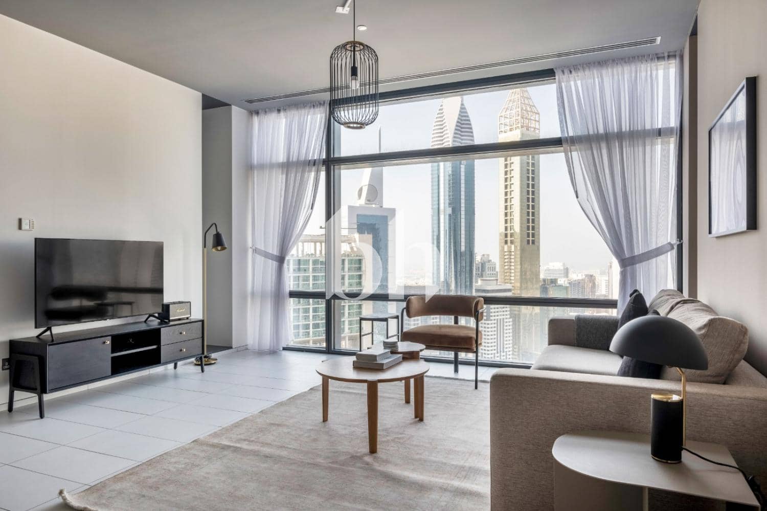 1 Bedroom Apartment in Index Tower