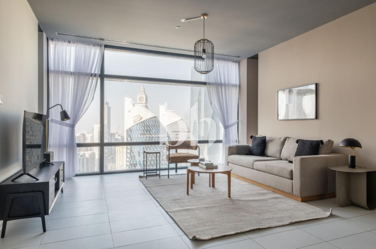 1 Bedroom Apartment in Index Tower - photo 1