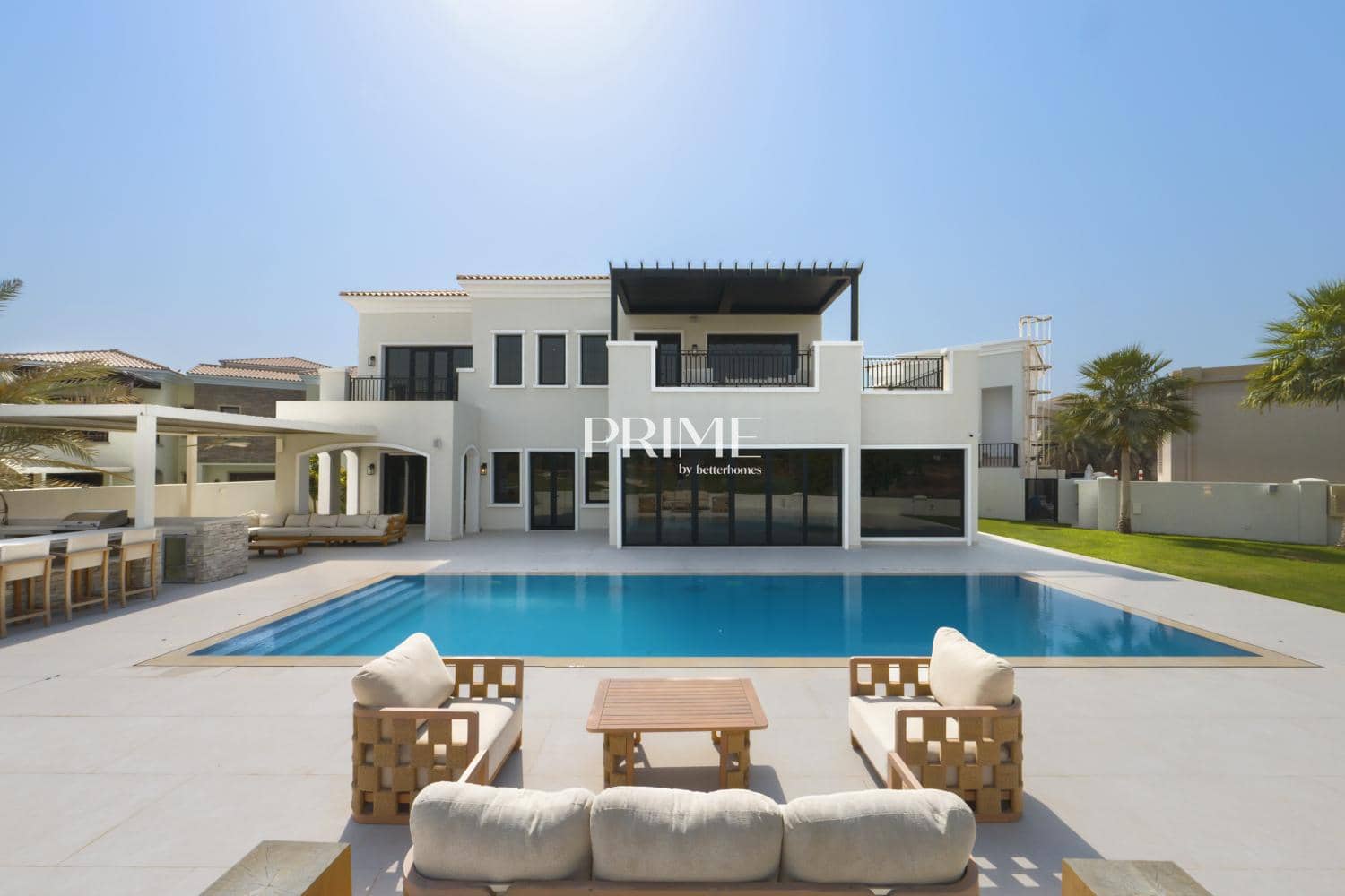 6 Bedroom Villa in Lime Tree Valley