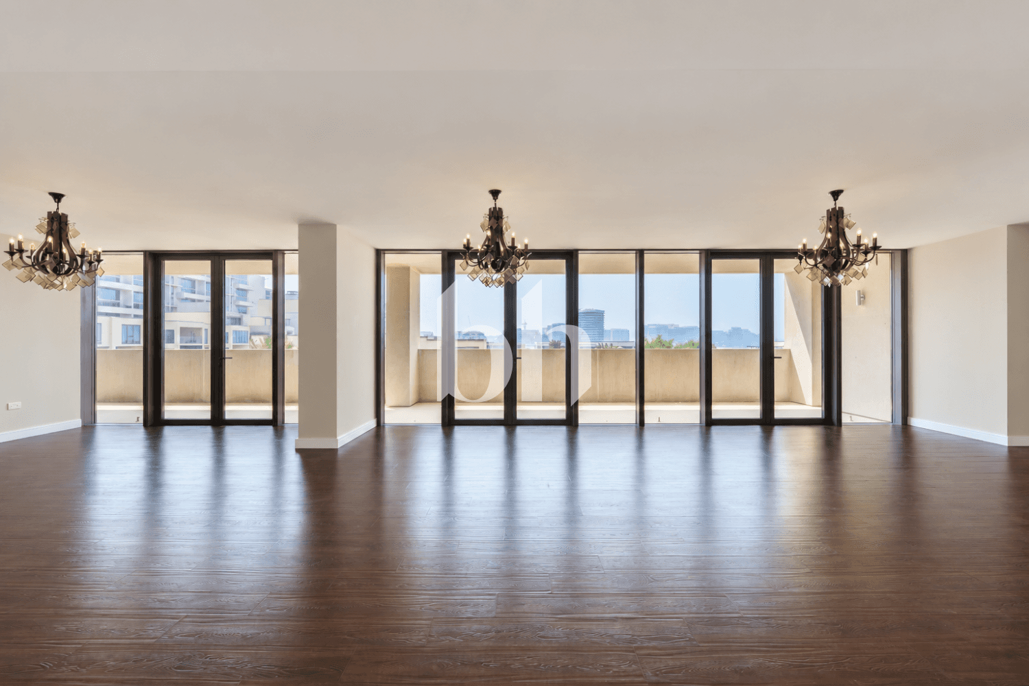 4 Bedroom Apartment in Building E