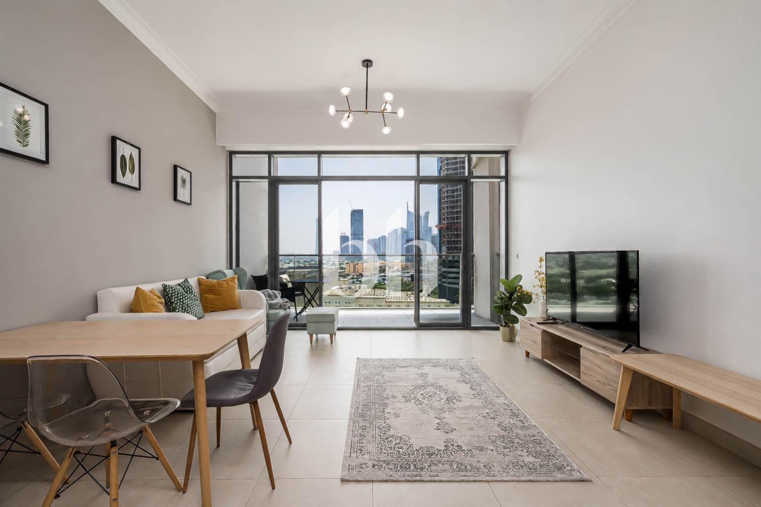 1 Bedroom Apartment in Vida Residence 1