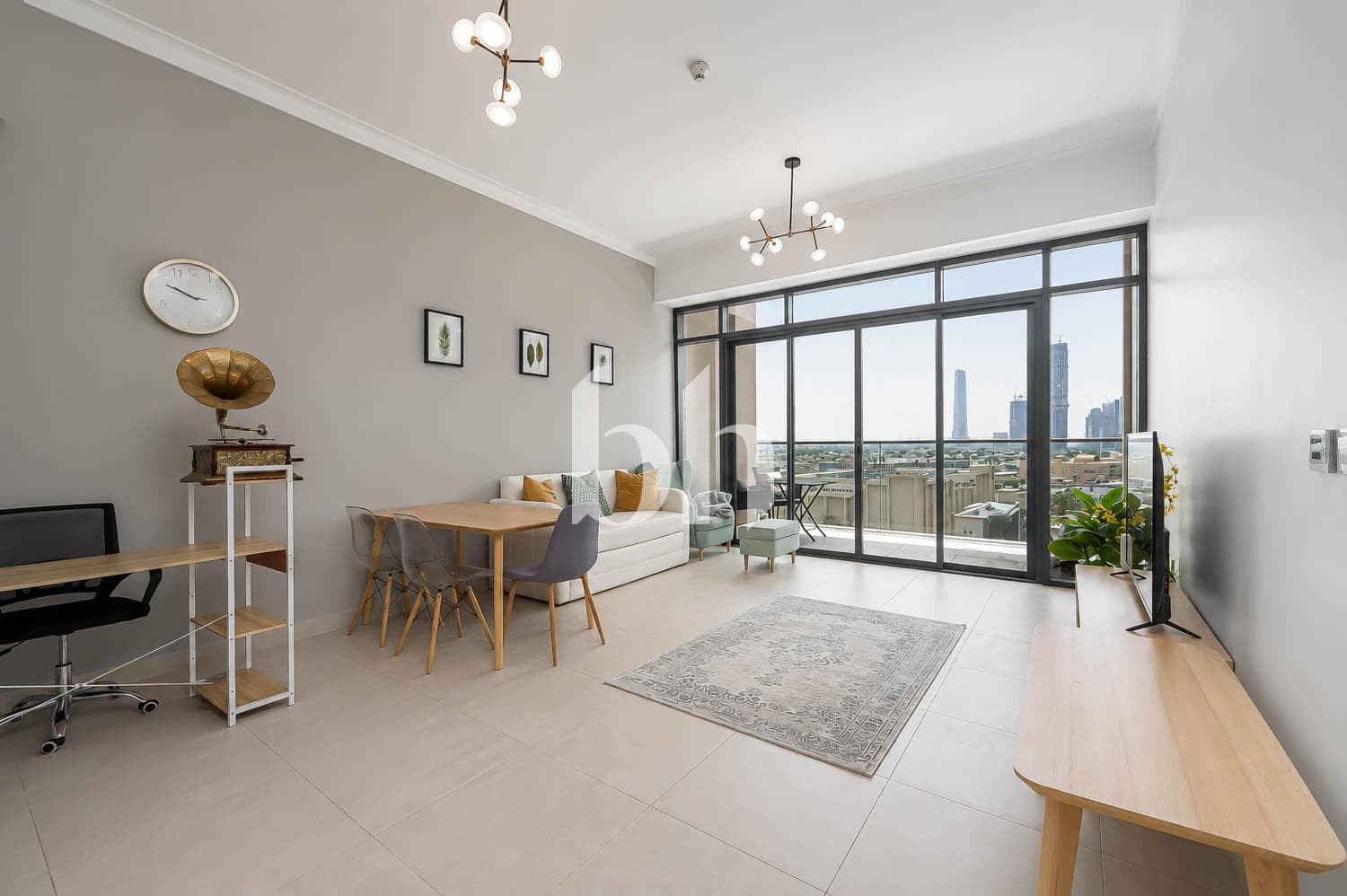 1 Bedroom Apartment in Vida Residence 1 - photo 1