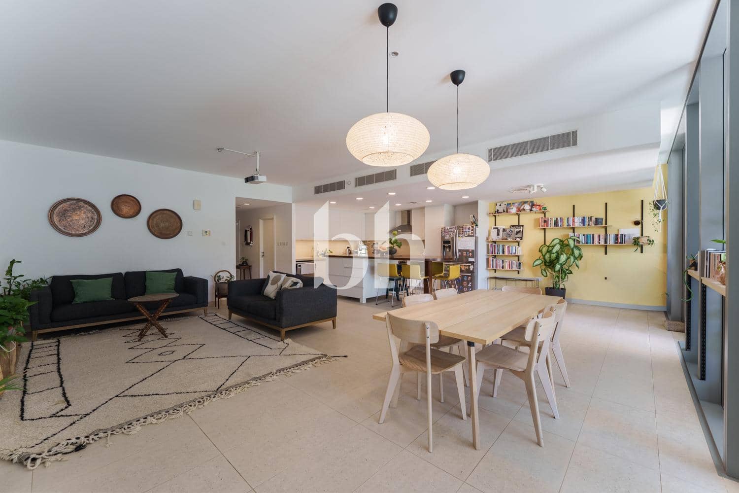 3 Bedroom Townhouse in Building C - photo 1