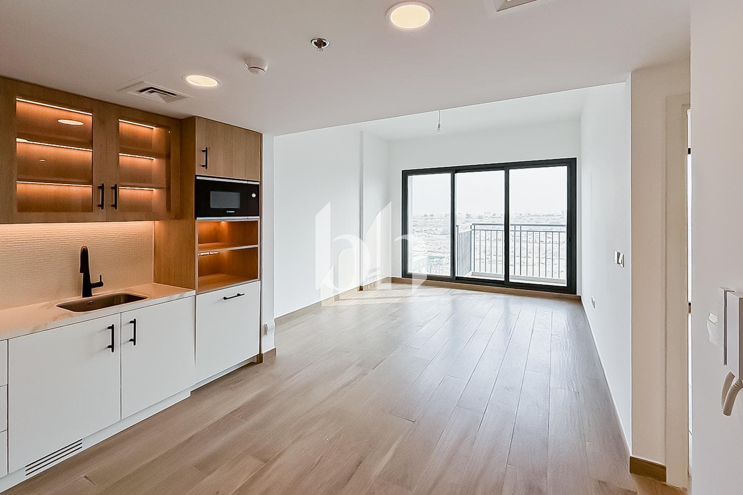 1 Bedroom Apartment in Liva