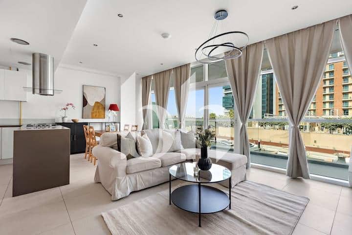 1 Bedroom Apartment in Al Naseem Residences A