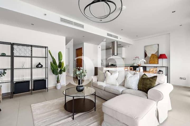 1 Bedroom Apartment in Al Naseem Residences A - photo 1