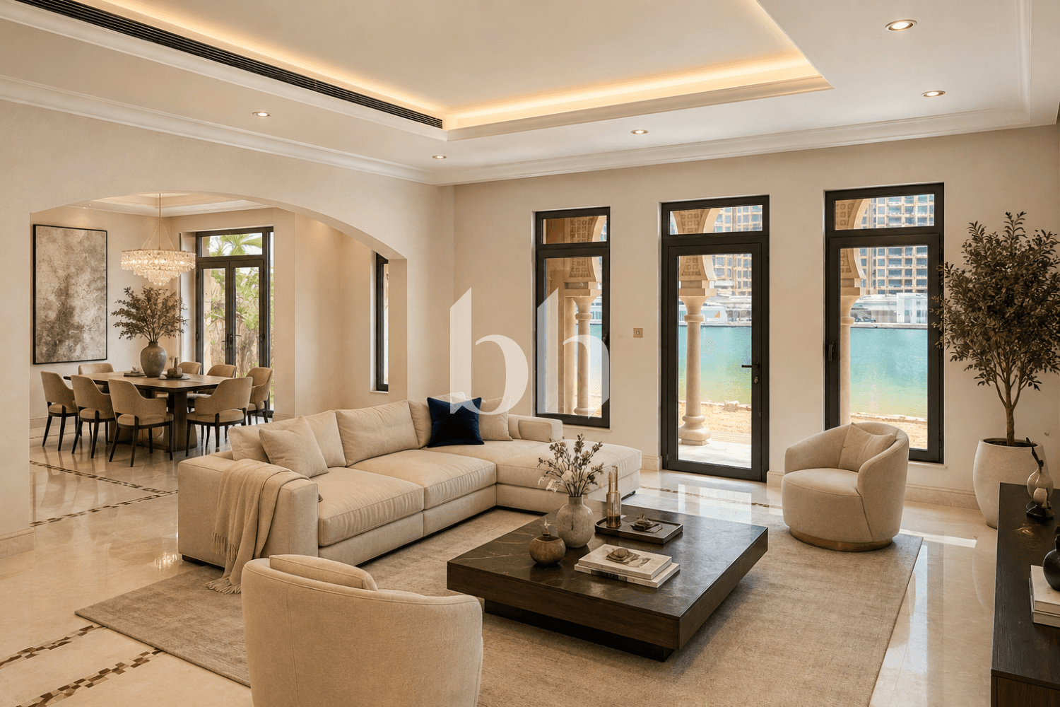 5 Bedroom Villa in Garden Homes Frond A