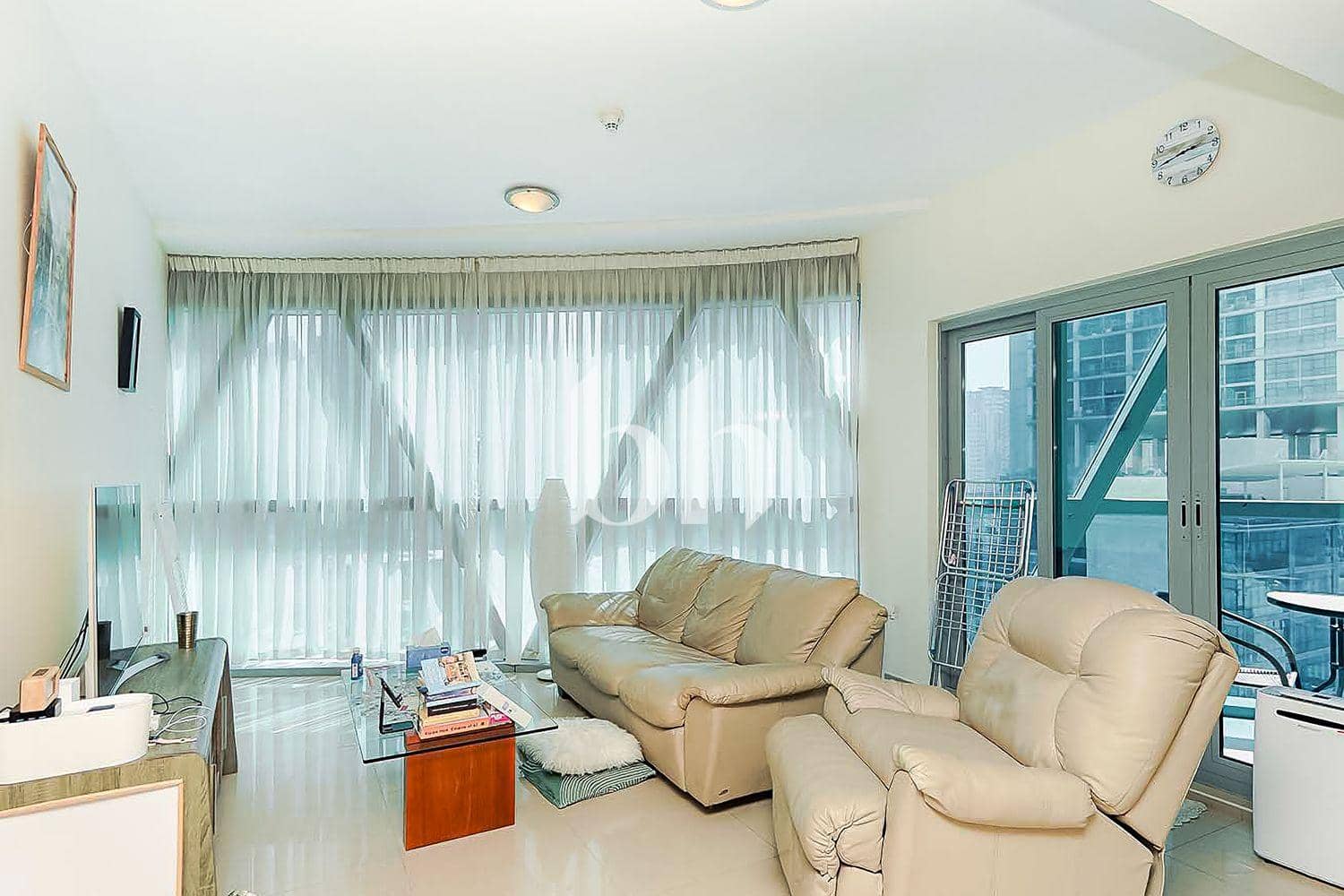 2 Bedroom Apartment in Park Tower B