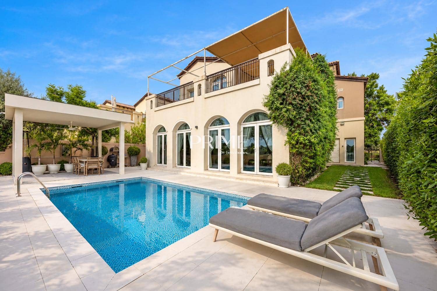 5 Bedroom Villa in Sienna Lakes