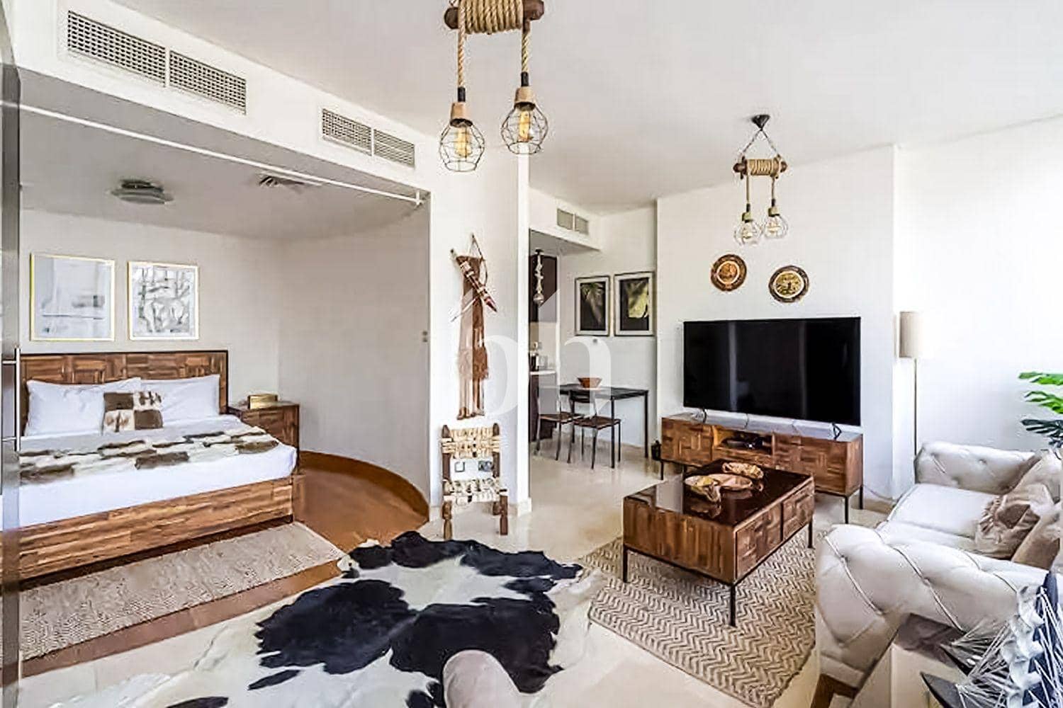 Studio Apartment in Sky Gardens