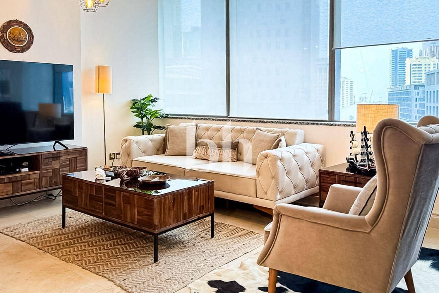 Studio Apartment in Sky Gardens - photo 1