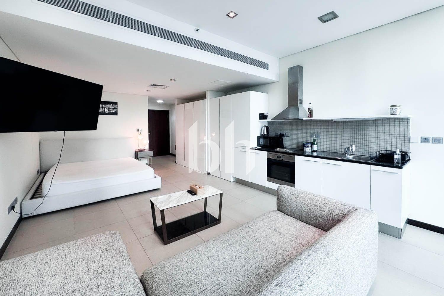 Studio Apartment in Liberty House - photo 2
