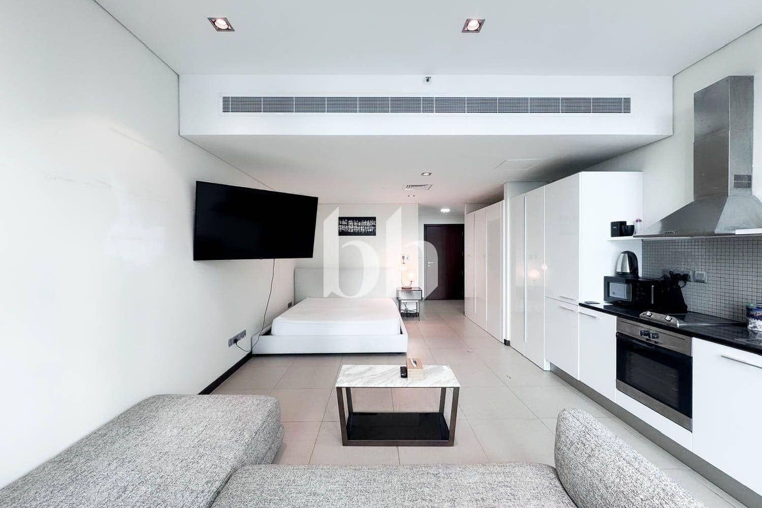 Studio Apartment in Liberty House