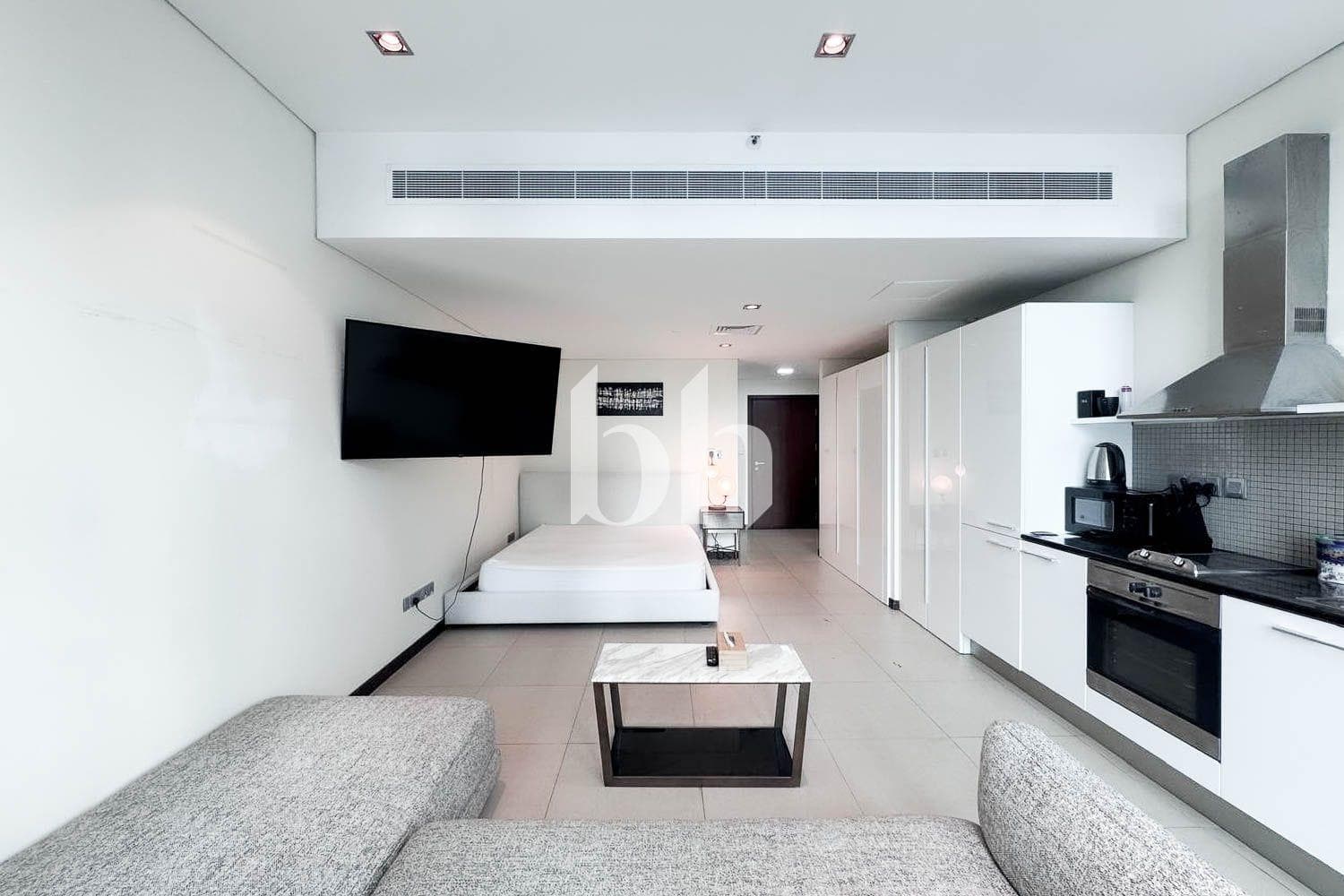 Studio Apartment in Liberty House