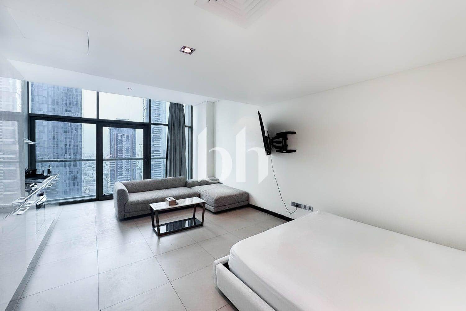 Studio Apartment in Liberty House - photo 1