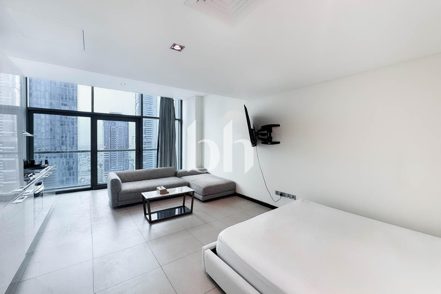 Studio Apartment in Liberty House - photo 1