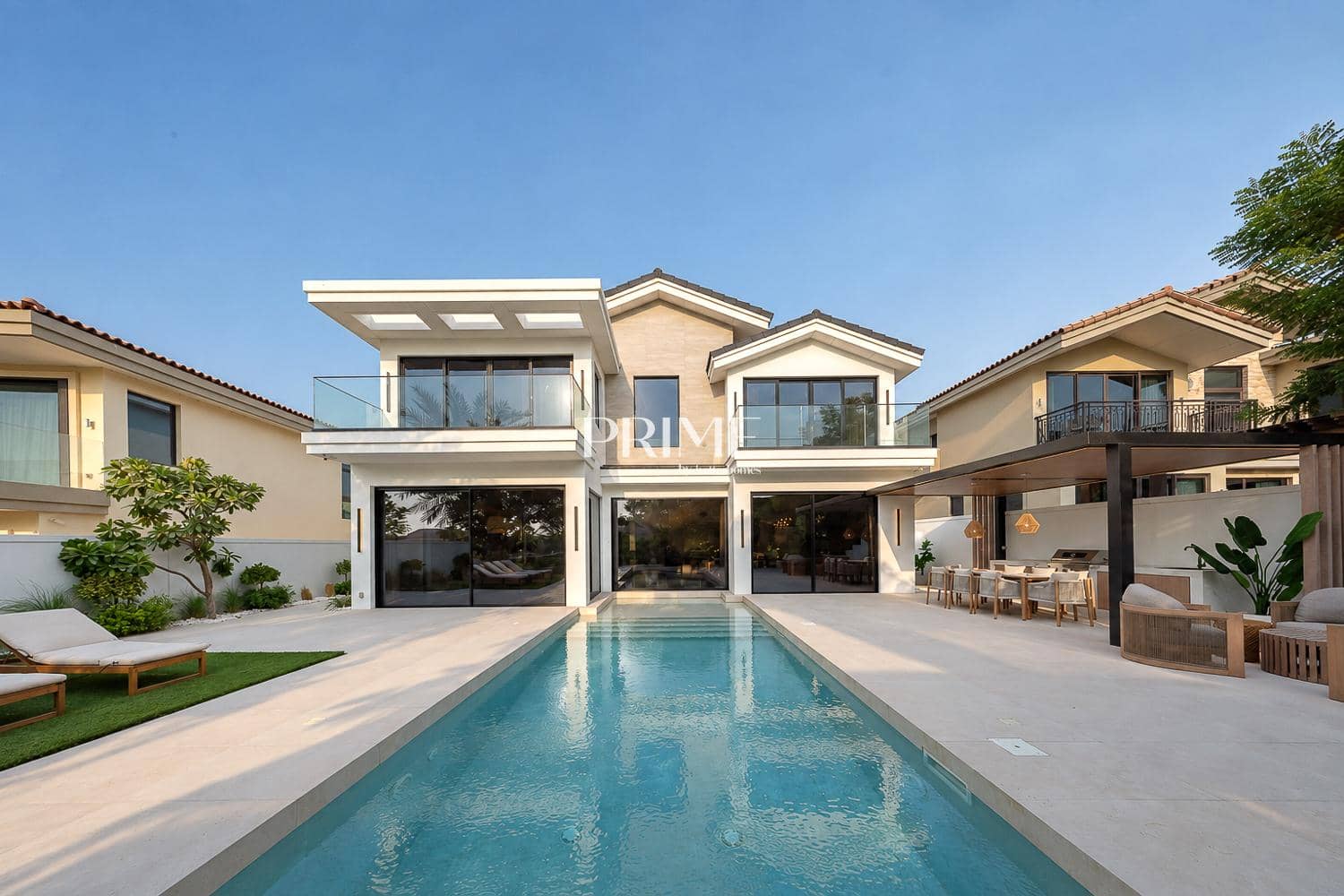 5 Bedroom Villa in Sanctuary Falls