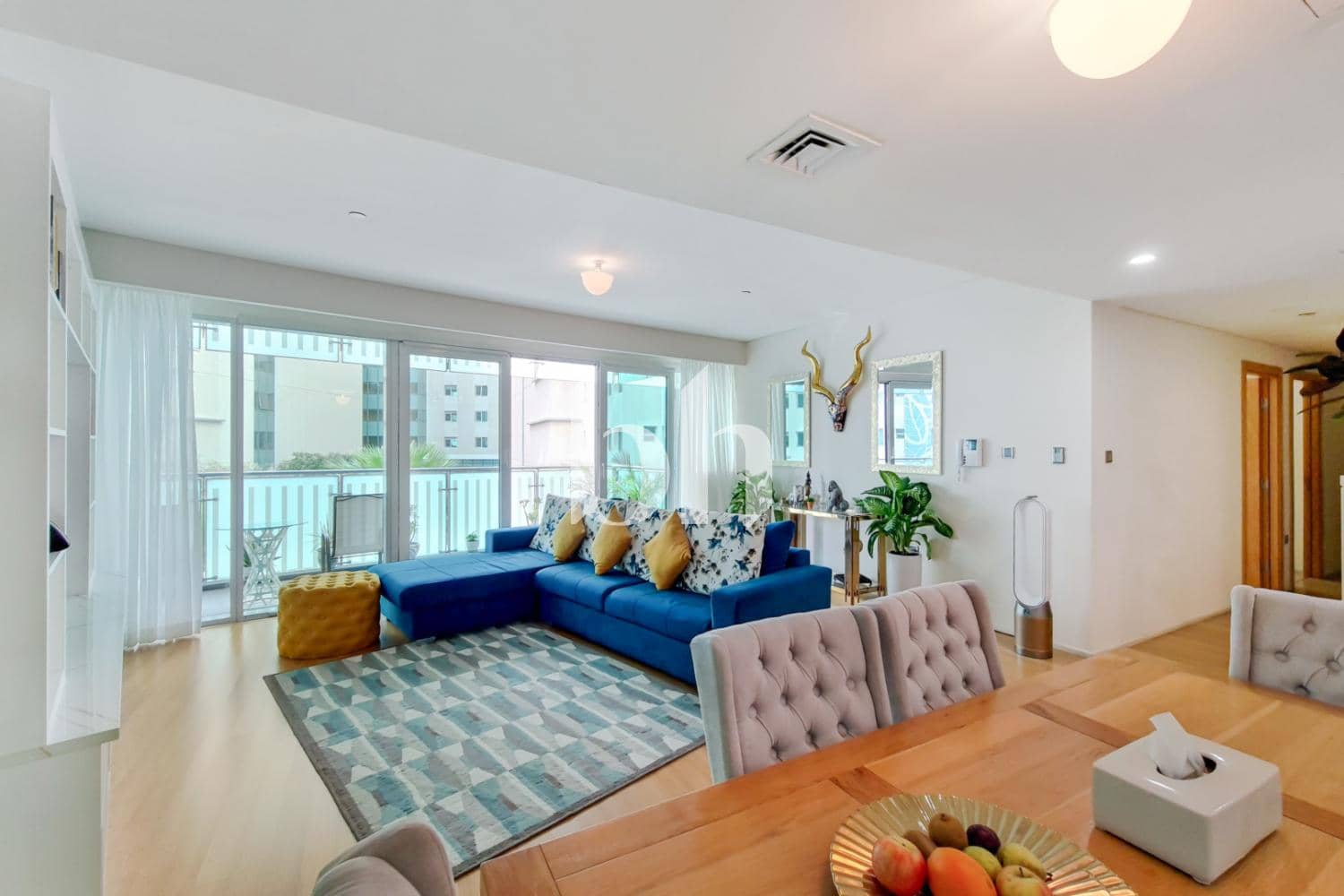 3 Bedroom Apartment in Al Rahba - photo 1