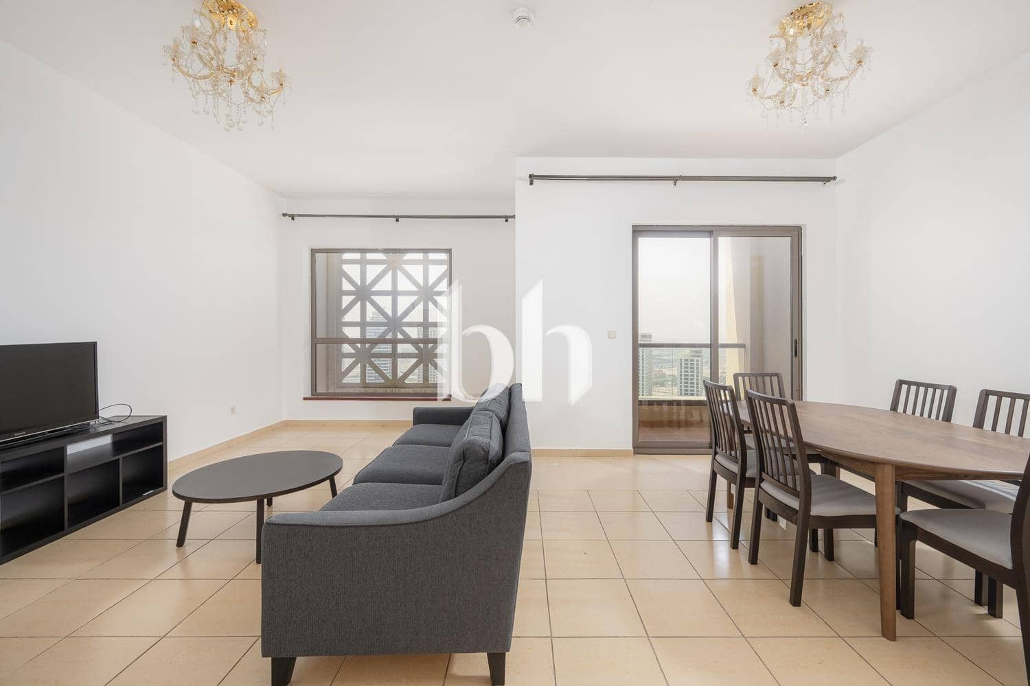2 Bedroom Apartment in Rimal 4