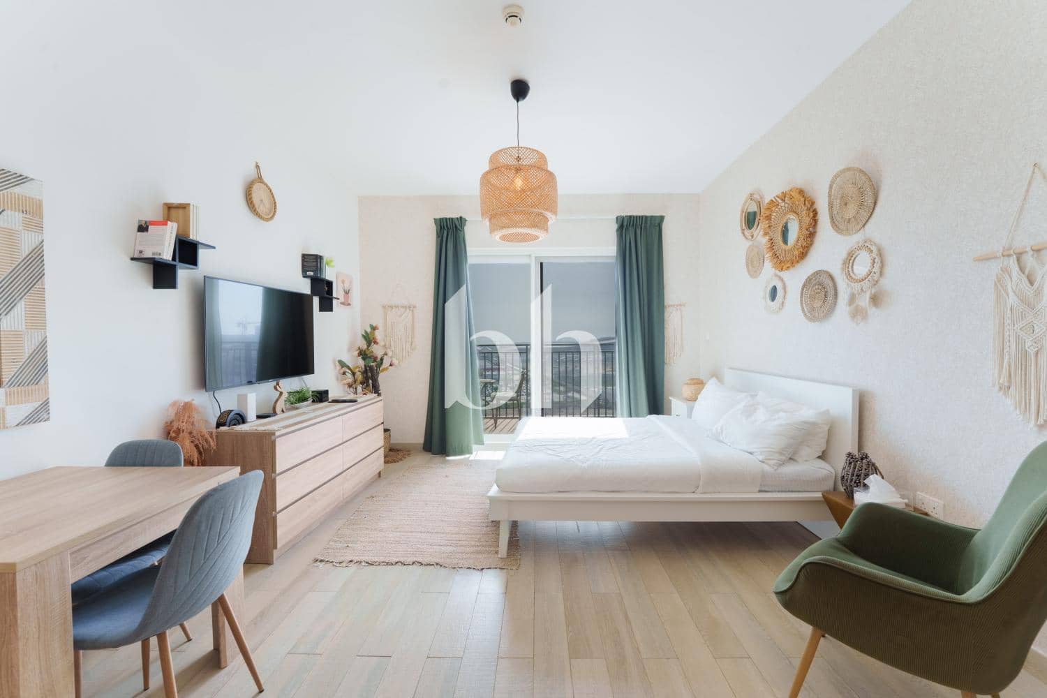 Studio Apartment in Waters Edge - photo 2