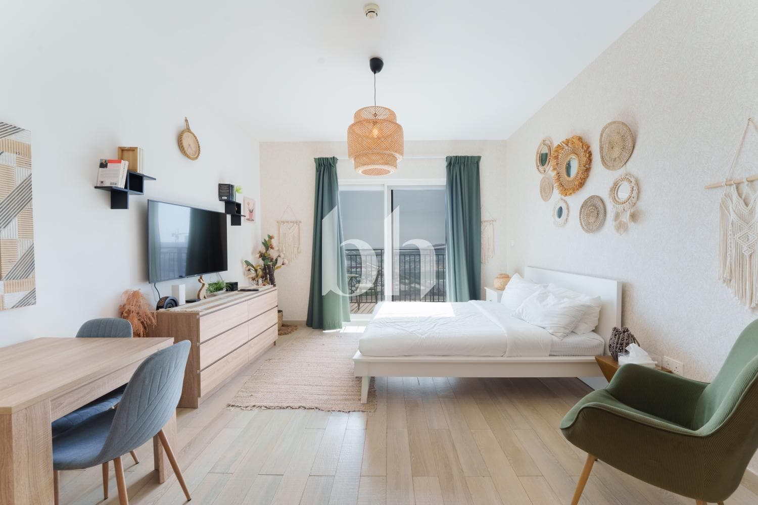 Studio Apartment in Waters Edge - photo 2