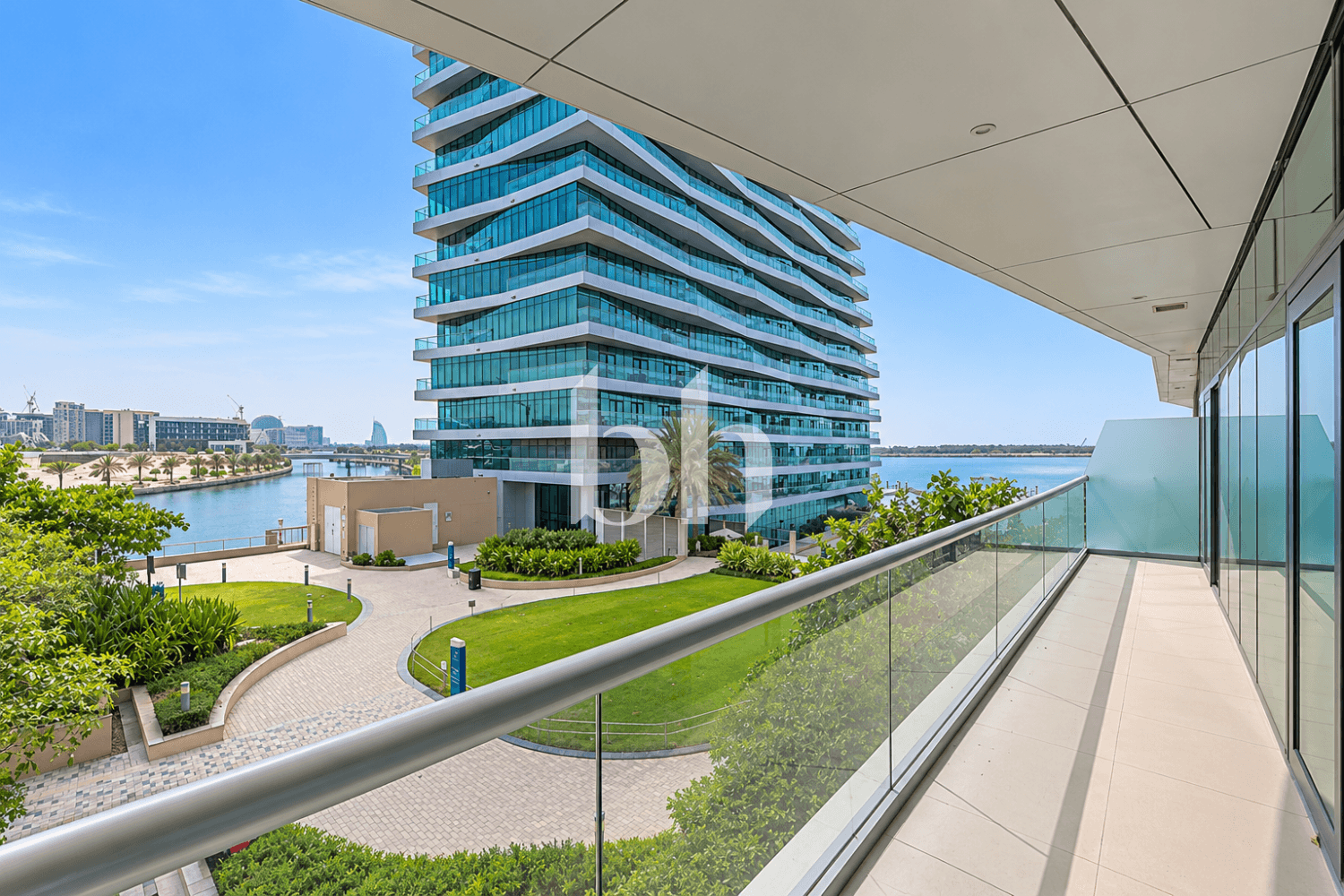 1 Bedroom Apartment in Al Naseem Residences B - photo 1