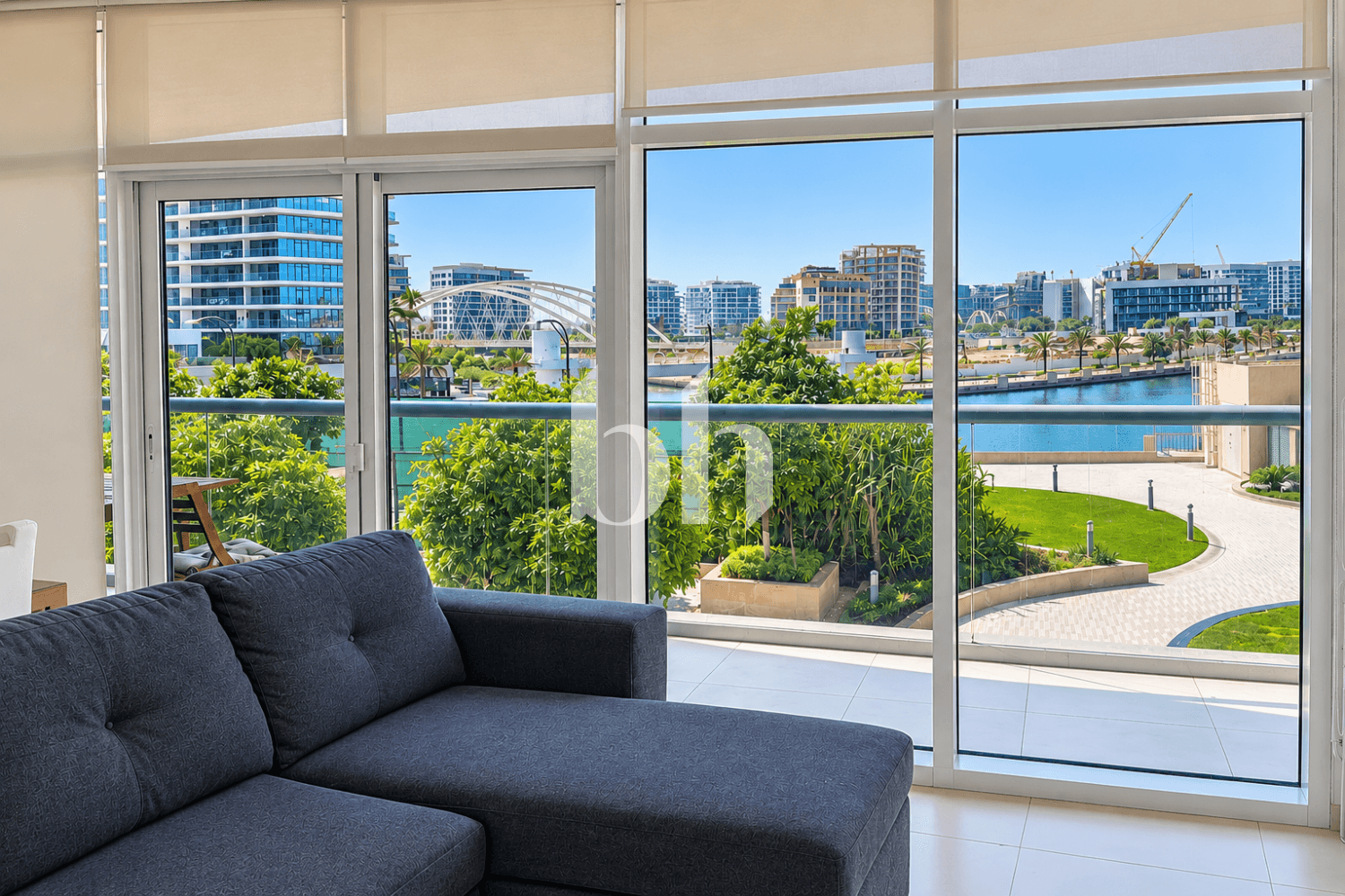 1 Bedroom Apartment in Al Naseem Residences B - photo 2