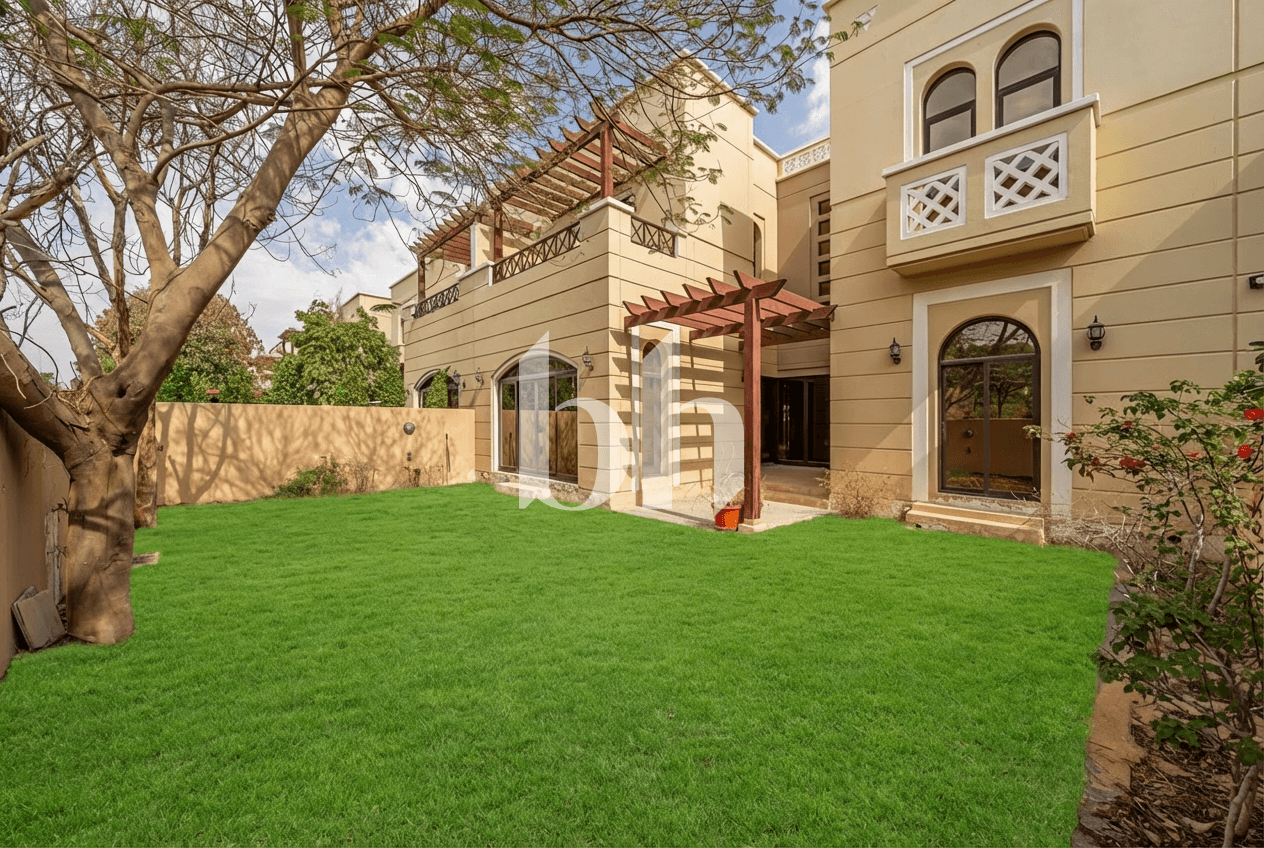 4 Bedroom Villa in Al Naseem A