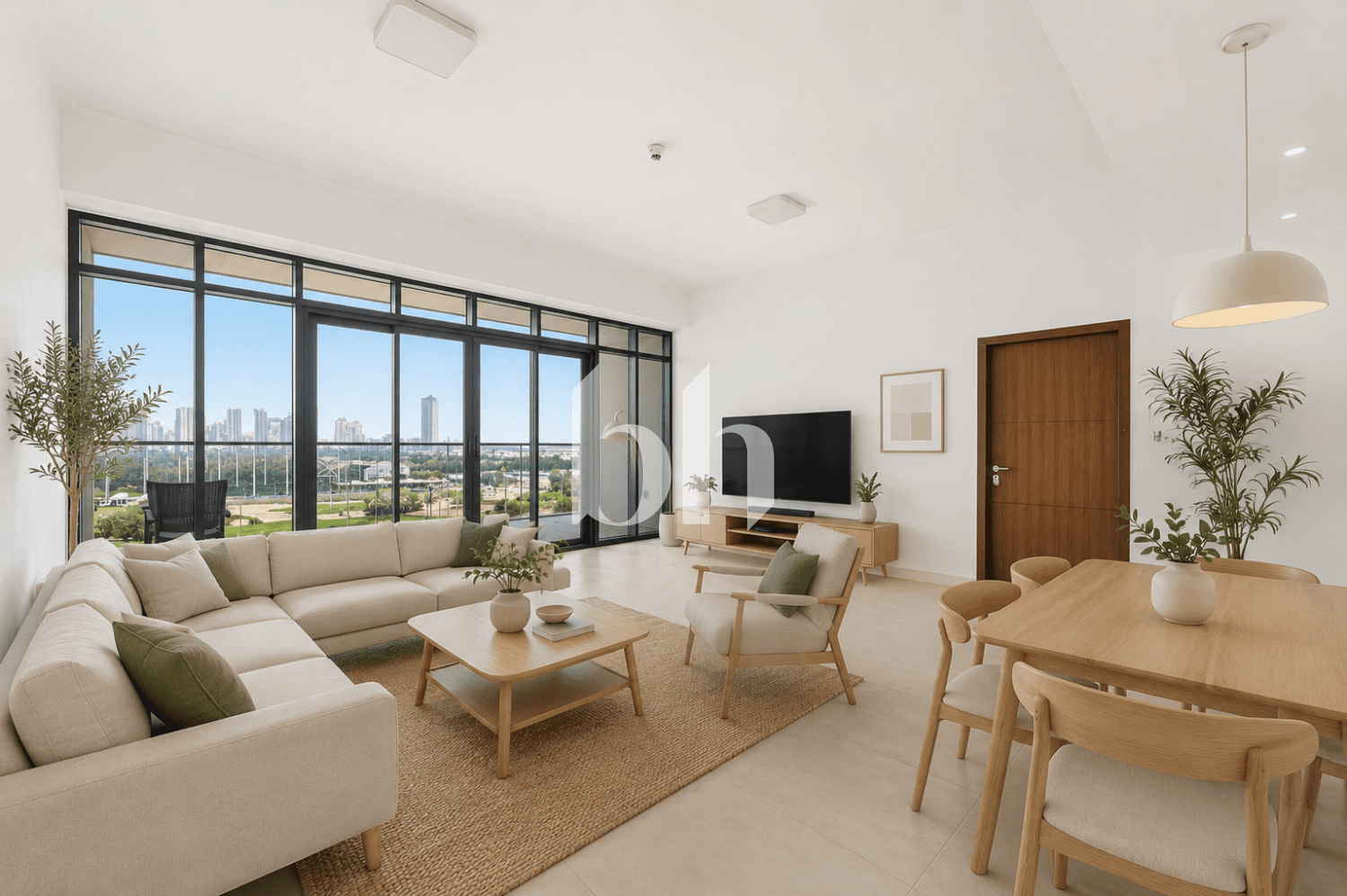 3 Bedroom Apartment in Vida Residence 1