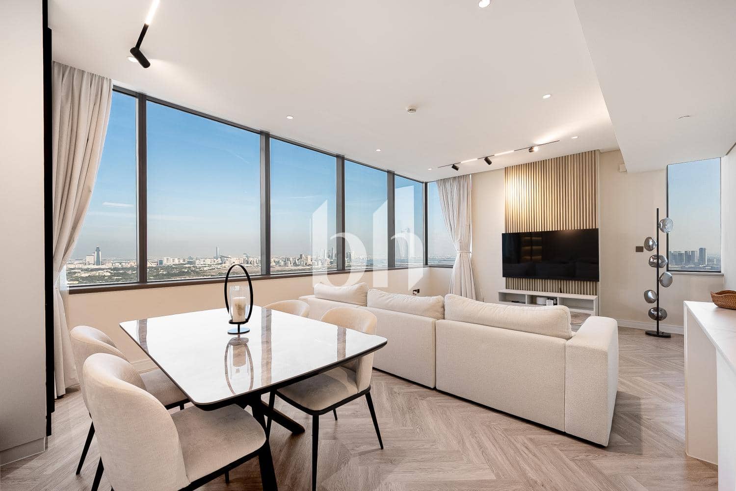 2 Bedroom Apartment in Sky Gardens