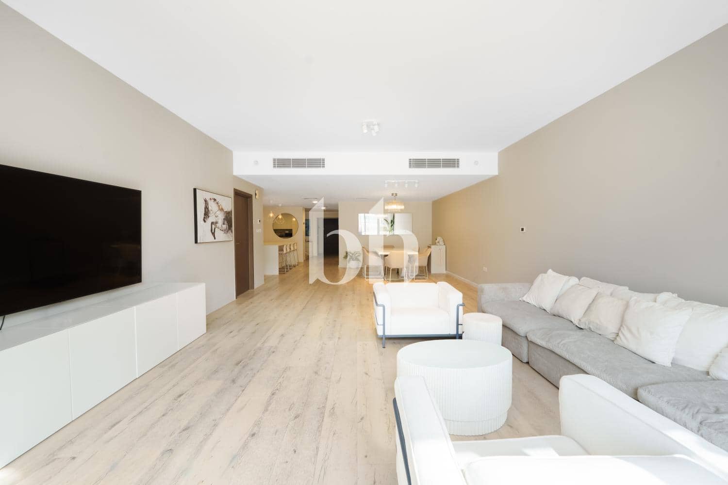 3 Bedroom Townhouse in Building C - photo 1