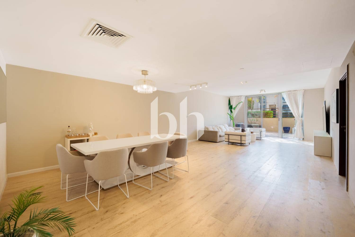 3 Bedroom Townhouse in Building C - photo 2
