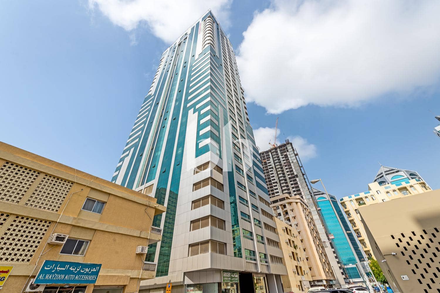 3 Bedroom Apartment in Al Ferasa Tower