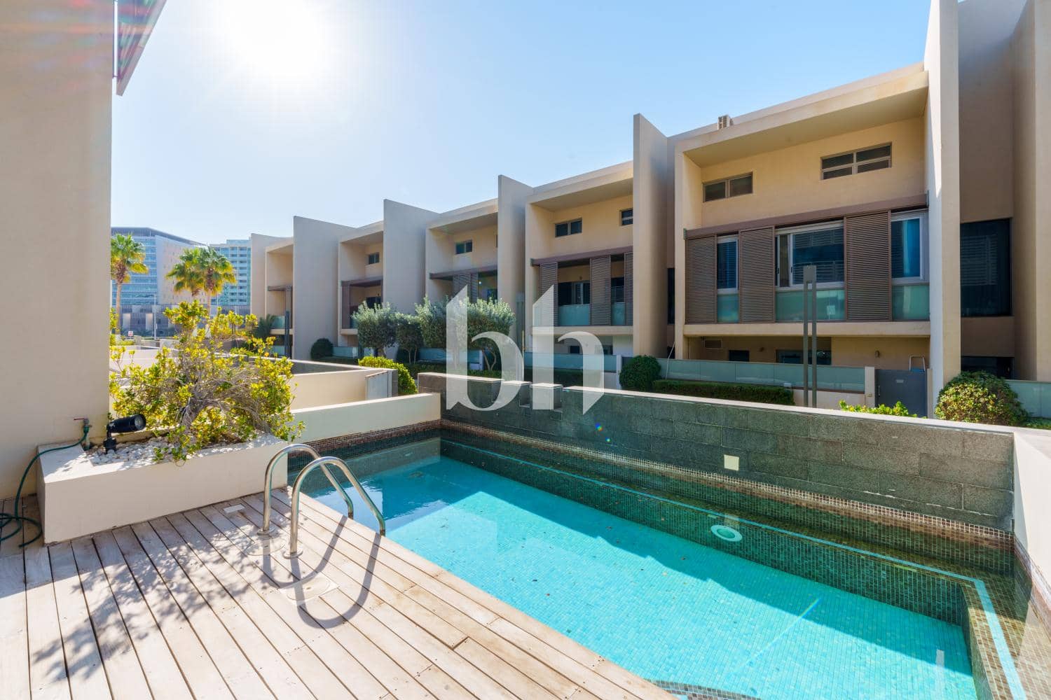 4 Bedroom Townhouse in Al Muneera island villas