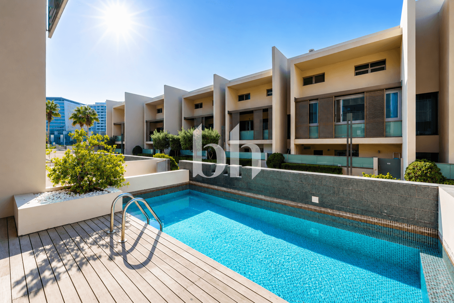 4 Bedroom Townhouse in Al Muneera island villas