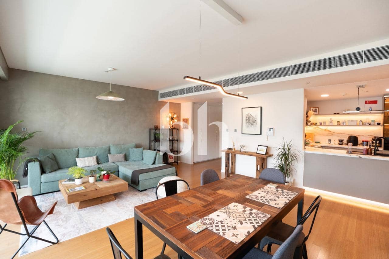 2 Bedroom Apartment in Al Maha - photo 2