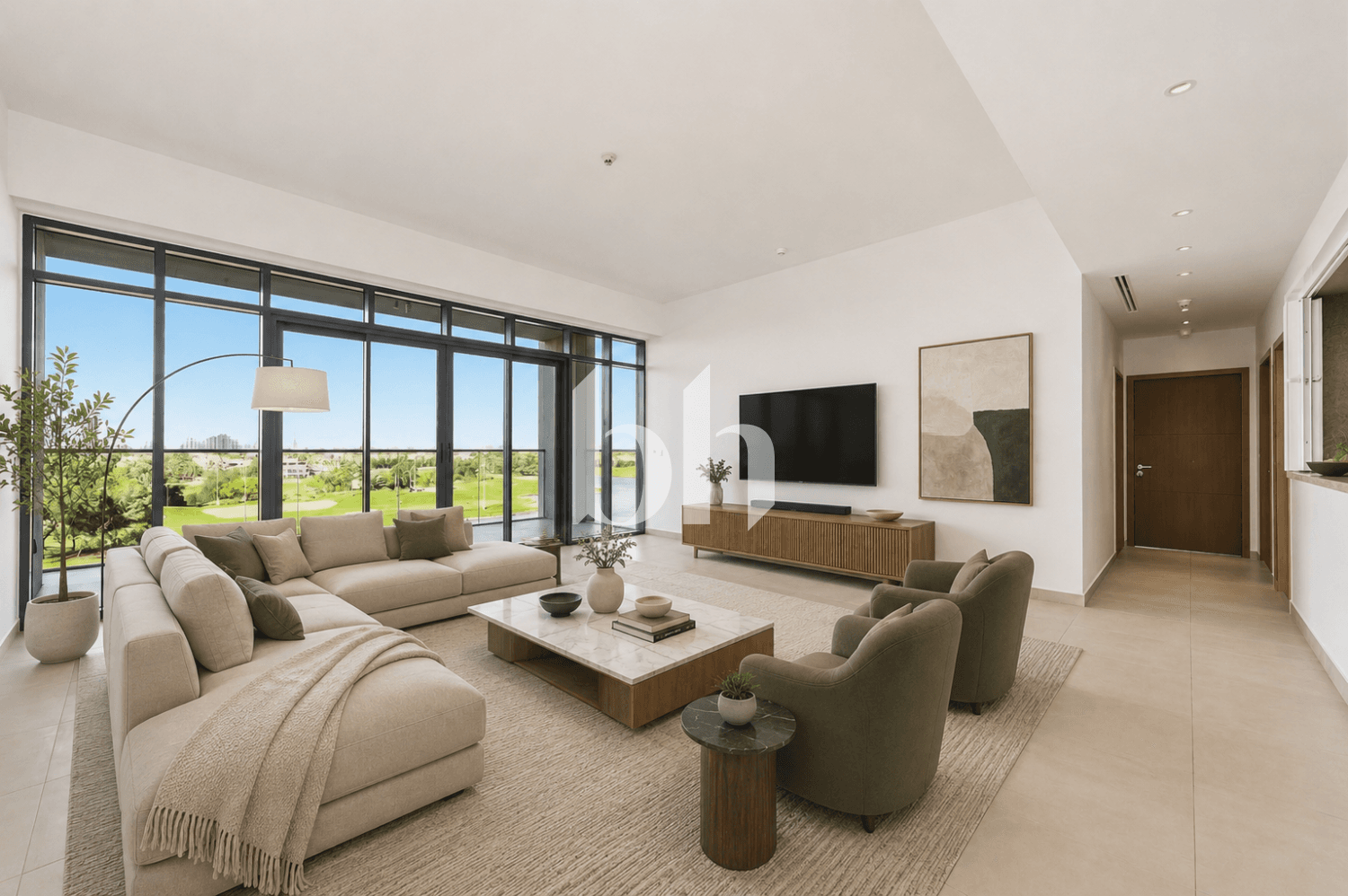 3 Bedroom Apartment in Vida Residence 4