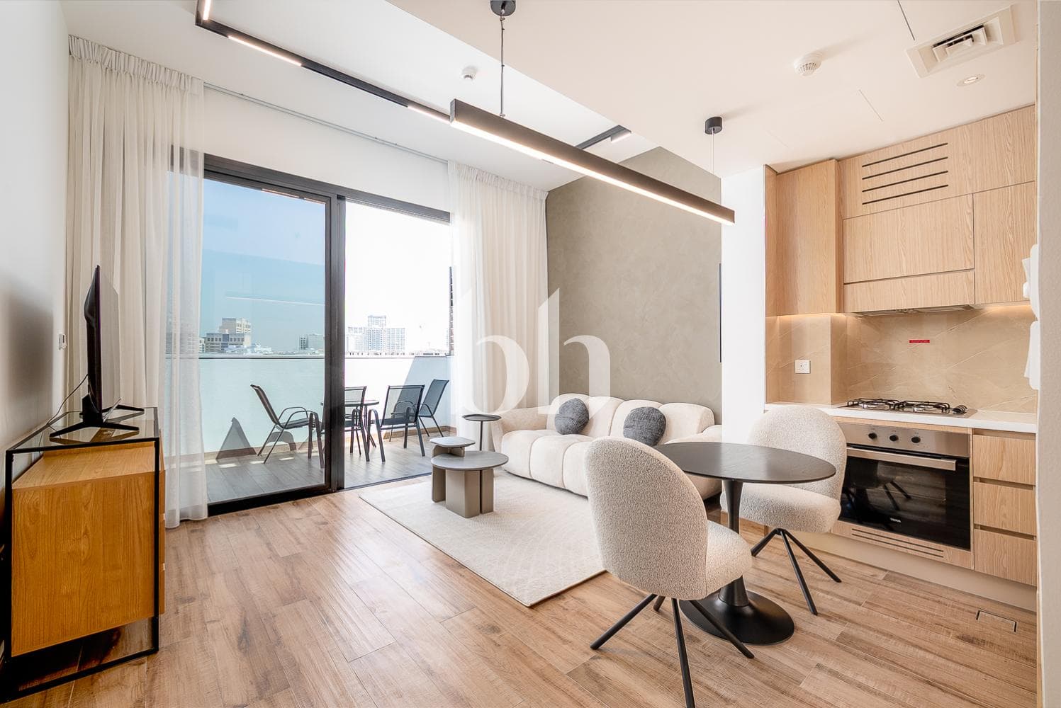 1 Bedroom Apartment in Oakley Square Residence A