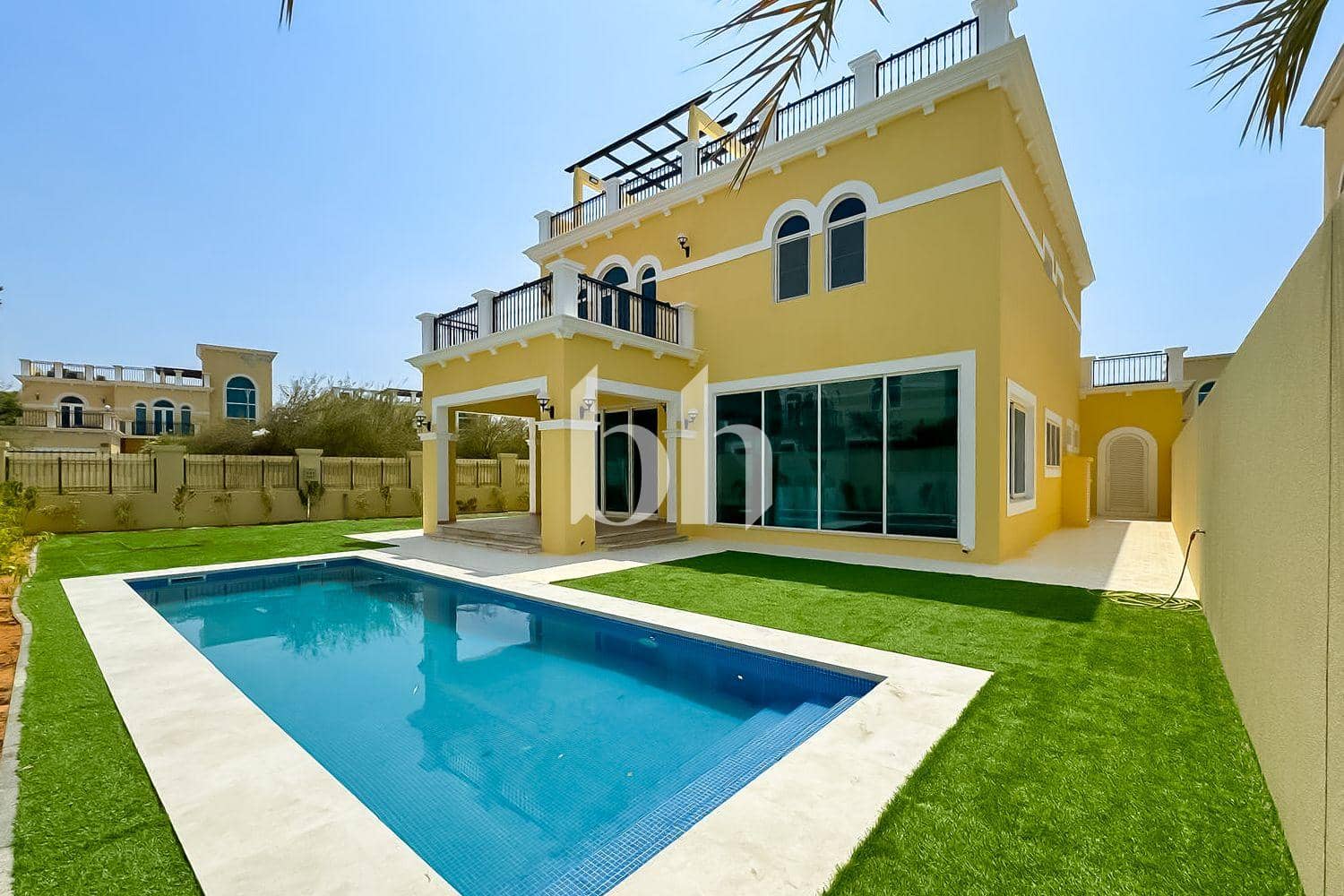 4 Bedroom Villa in District 9 Legacy Nova