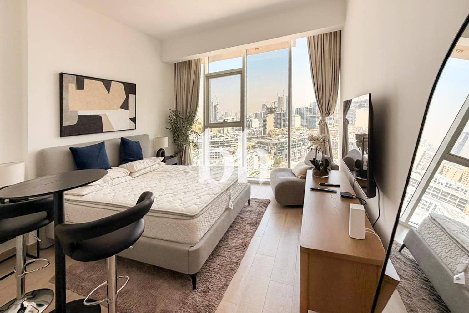 Studio Apartment in Bloom Towers C - photo 2